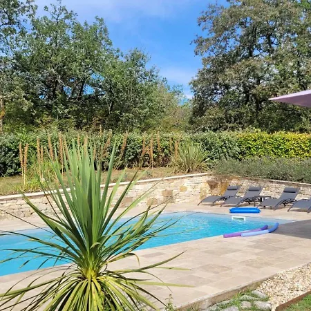 Pech Joli Hébergement de vacances La Dornac