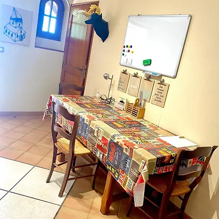 Hébergement de vacances Pech Joli