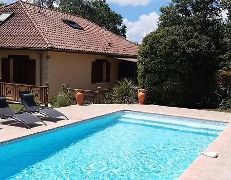 Hébergement de vacances Pech Joli *