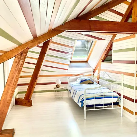 Hébergement de vacances Pech Joli La Dornac