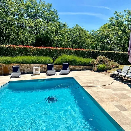 Hébergement de vacances Pech Joli La Dornac