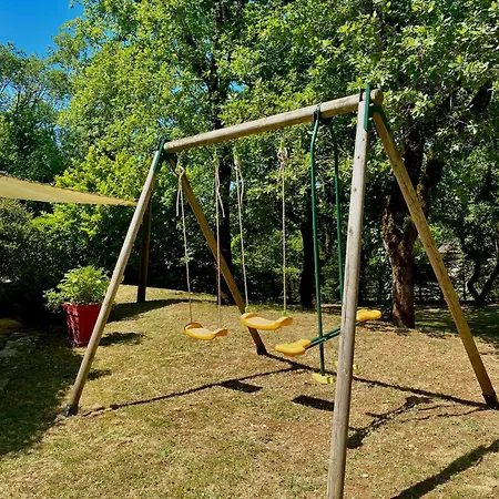 Сasa de vacaciones Pech Joli La Dornac