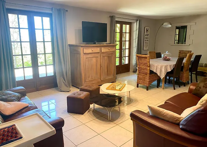 Pech Joli Semesterbostad La Dornac