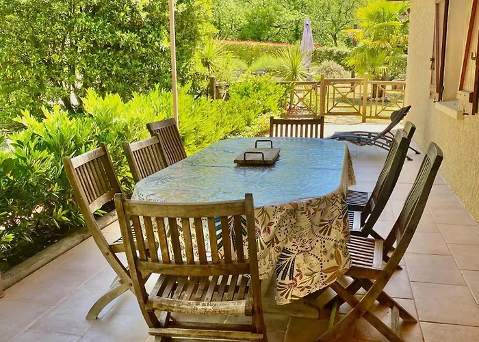 Semesterbostad Pech Joli La Dornac