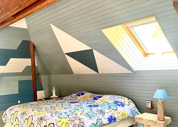 Semesterbostad Pech Joli *