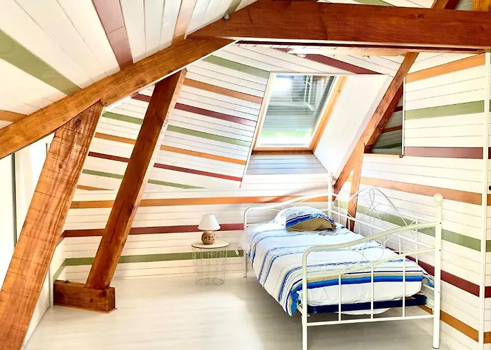 Semesterbostad Pech Joli La Dornac