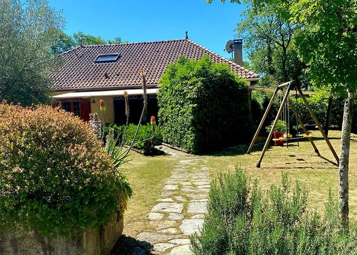 Semesterbostad Pech Joli