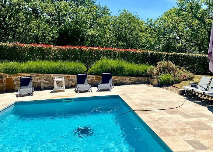 Semesterbostad Pech Joli La Dornac